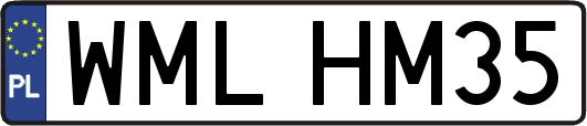 WMLHM35