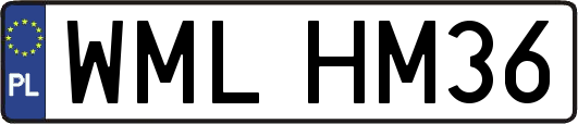 WMLHM36