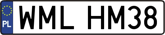 WMLHM38