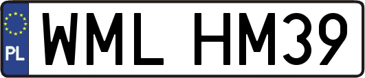 WMLHM39