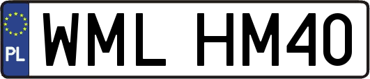 WMLHM40