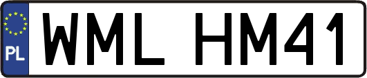 WMLHM41