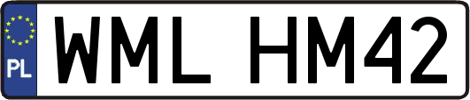 WMLHM42