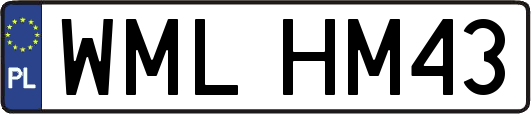 WMLHM43