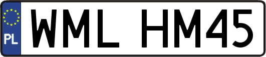 WMLHM45