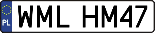 WMLHM47