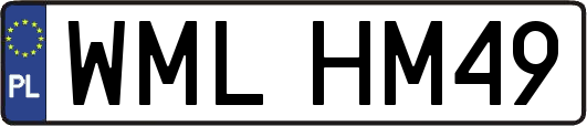 WMLHM49