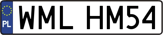 WMLHM54