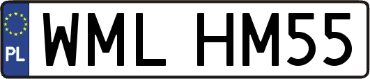 WMLHM55