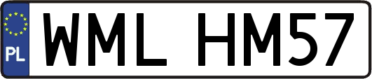 WMLHM57