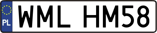 WMLHM58