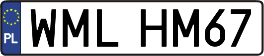 WMLHM67