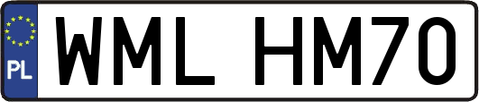 WMLHM70