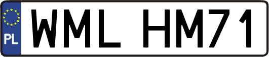WMLHM71