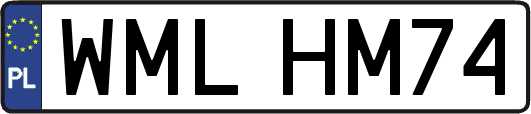 WMLHM74