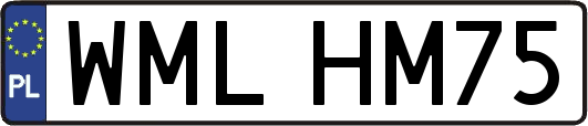 WMLHM75