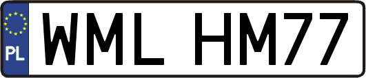 WMLHM77