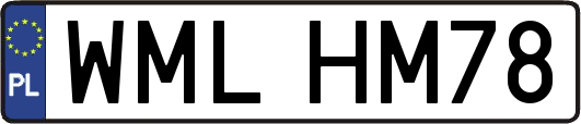 WMLHM78