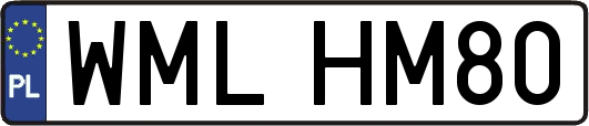 WMLHM80