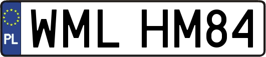 WMLHM84