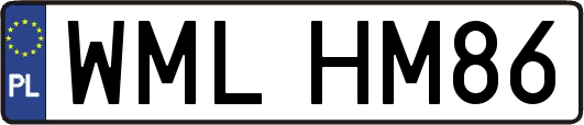 WMLHM86