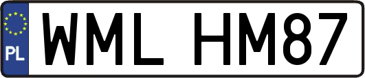 WMLHM87