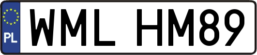 WMLHM89