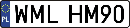 WMLHM90