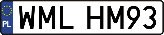 WMLHM93