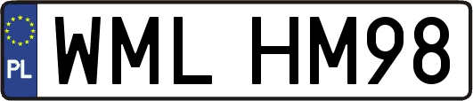WMLHM98