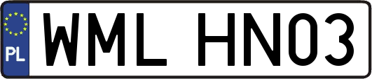 WMLHN03