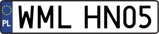 WMLHN05