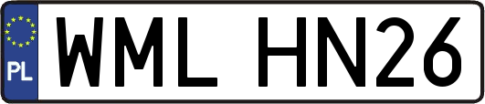 WMLHN26