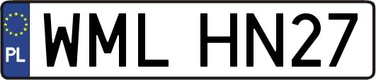 WMLHN27