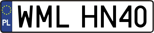 WMLHN40