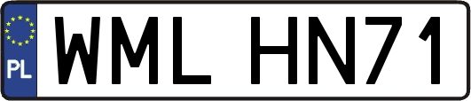WMLHN71