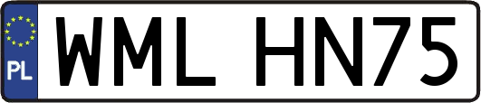 WMLHN75