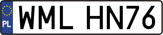 WMLHN76