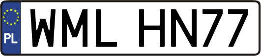 WMLHN77