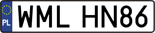 WMLHN86