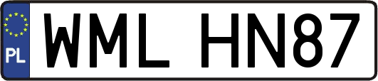 WMLHN87