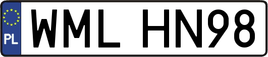 WMLHN98