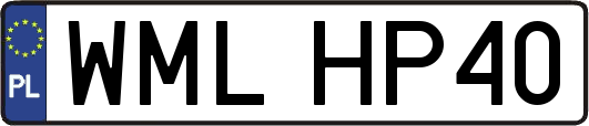 WMLHP40