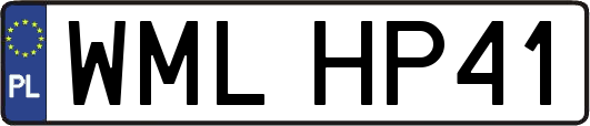 WMLHP41