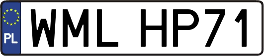 WMLHP71