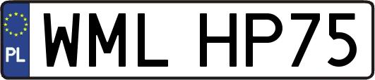 WMLHP75