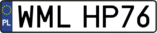 WMLHP76