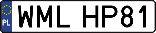 WMLHP81