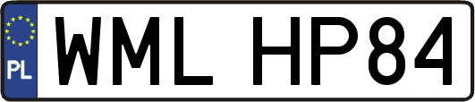WMLHP84