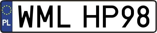 WMLHP98